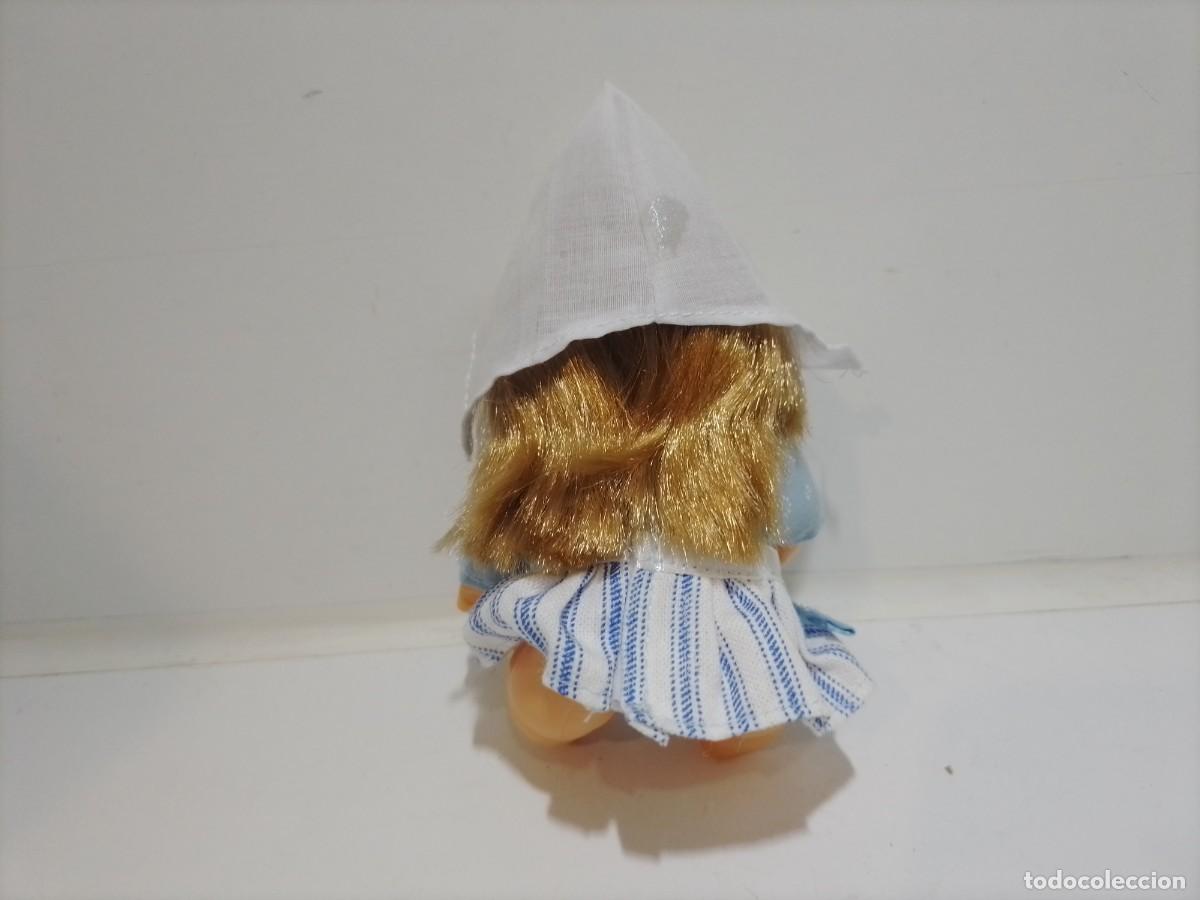 Mu&ntilde;ecas Lesly y Barriguitas: mu&ntilde;eca barriguitas holandesa - Foto 4