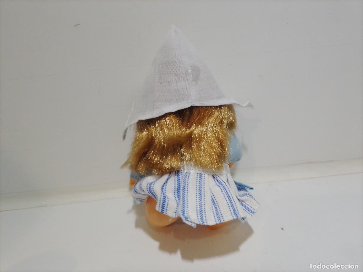 Mu&ntilde;ecas Lesly y Barriguitas: mu&ntilde;eca barriguitas holandesa - Foto 6