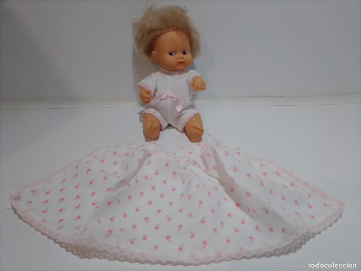 Mu&ntilde;ecas Lesly y Barriguitas: mu&ntilde;eca barriguitas antigua rubia - Foto 5