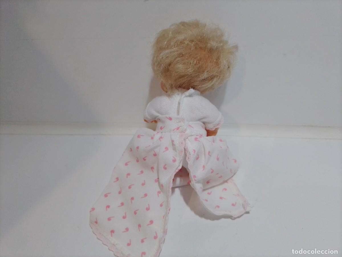 Mu&ntilde;ecas Lesly y Barriguitas: mu&ntilde;eca barriguitas antigua rubia - Foto 8