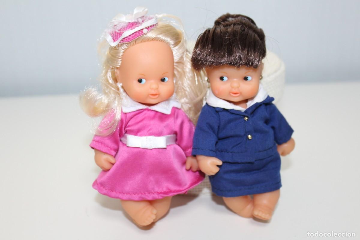Mu&ntilde;ecas Lesly y Barriguitas: BARRIGUITAS EL CORTE INGLES DE COLECCION - Foto 1