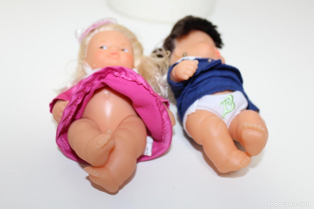 Mu&ntilde;ecas Lesly y Barriguitas: BARRIGUITAS EL CORTE INGLES DE COLECCION - Foto 4