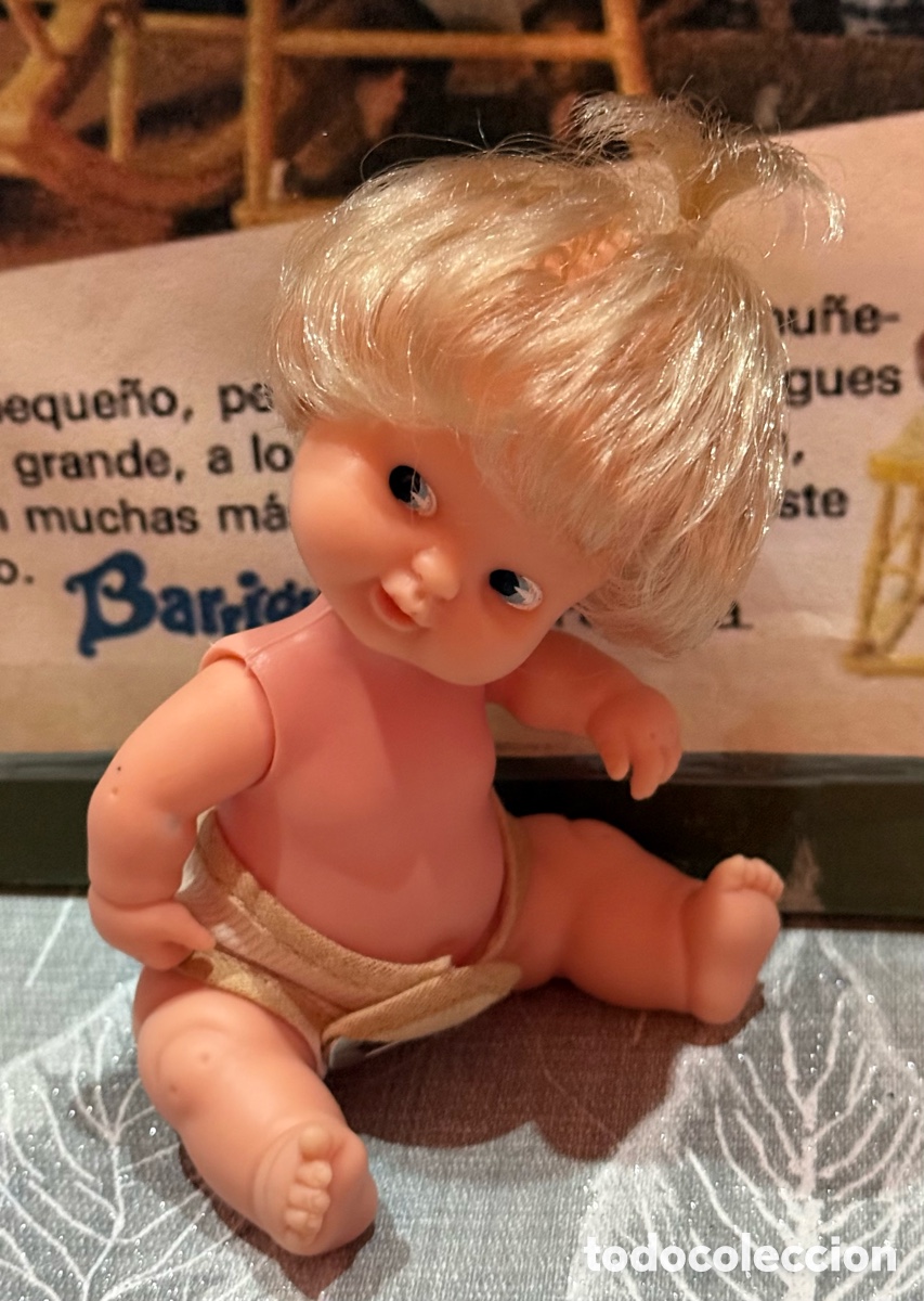 Bonecas Lesly e Barriguitas: Mu&ntilde;ecas barriguitas antiguas a&ntilde;os 70