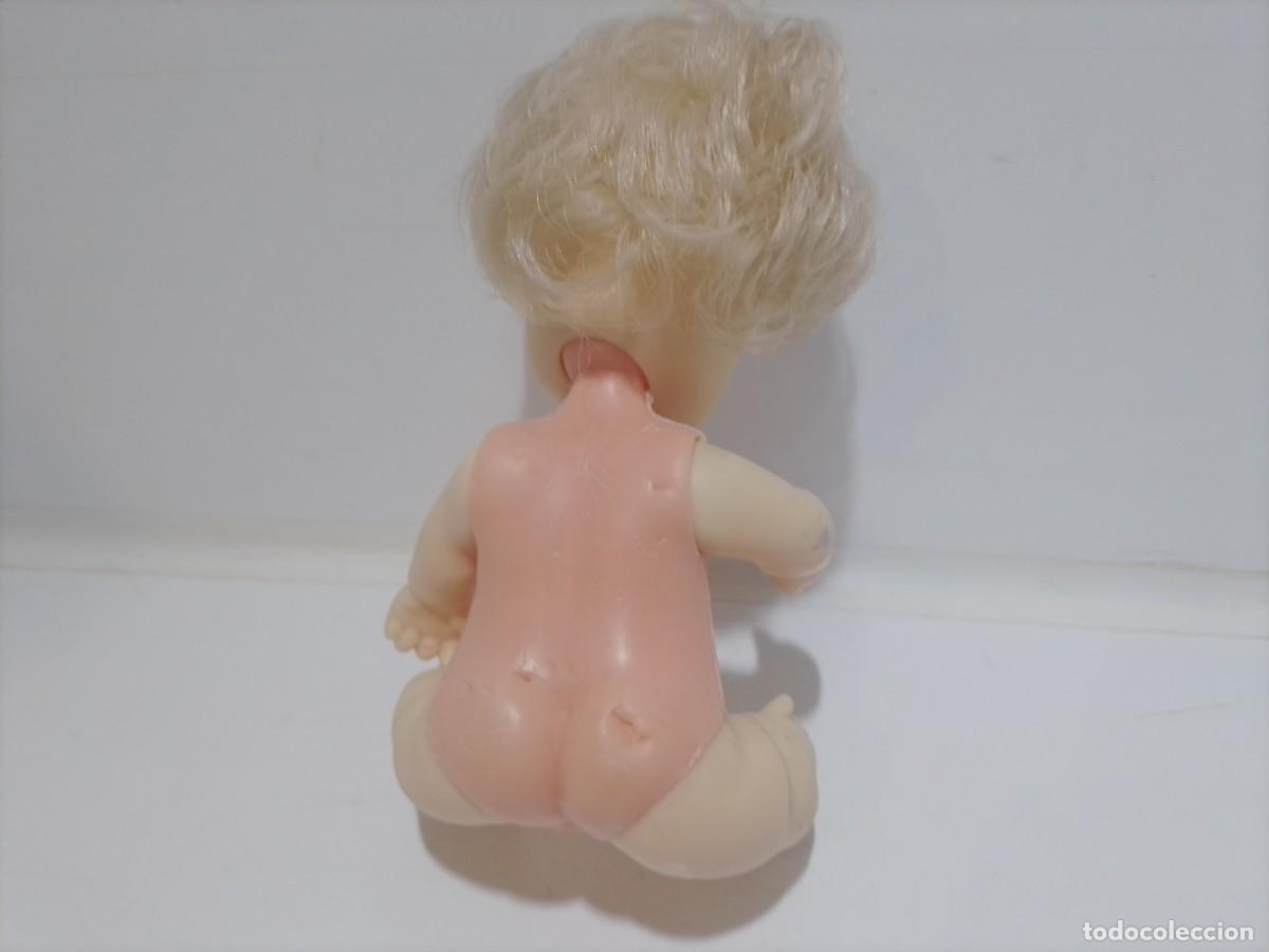 Mu&ntilde;ecas Lesly y Barriguitas: mu&ntilde;eca antigua barriguitas - Foto 4