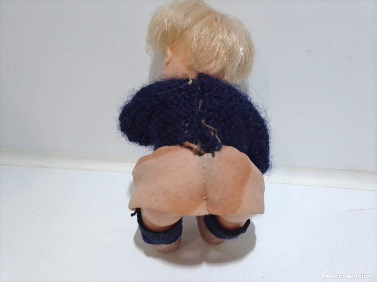 Mu&ntilde;ecas Lesly y Barriguitas: mu&ntilde;eca antigua de barriguitas - Foto 2