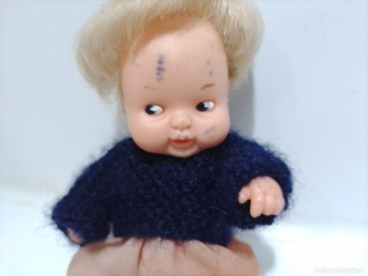 Mu&ntilde;ecas Lesly y Barriguitas: mu&ntilde;eca antigua de barriguitas - Foto 4