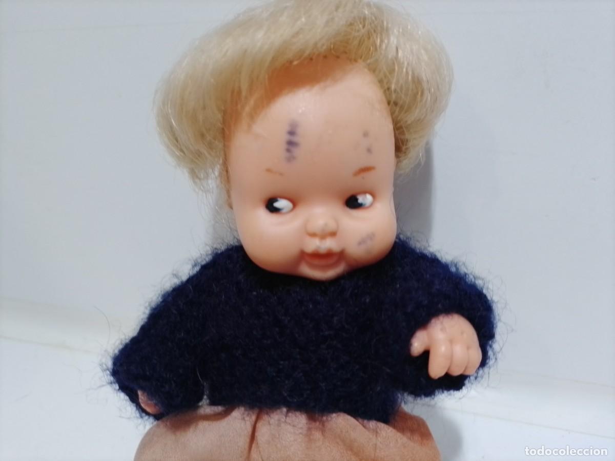 Mu&ntilde;ecas Lesly y Barriguitas: mu&ntilde;eca antigua de barriguitas - Foto 5