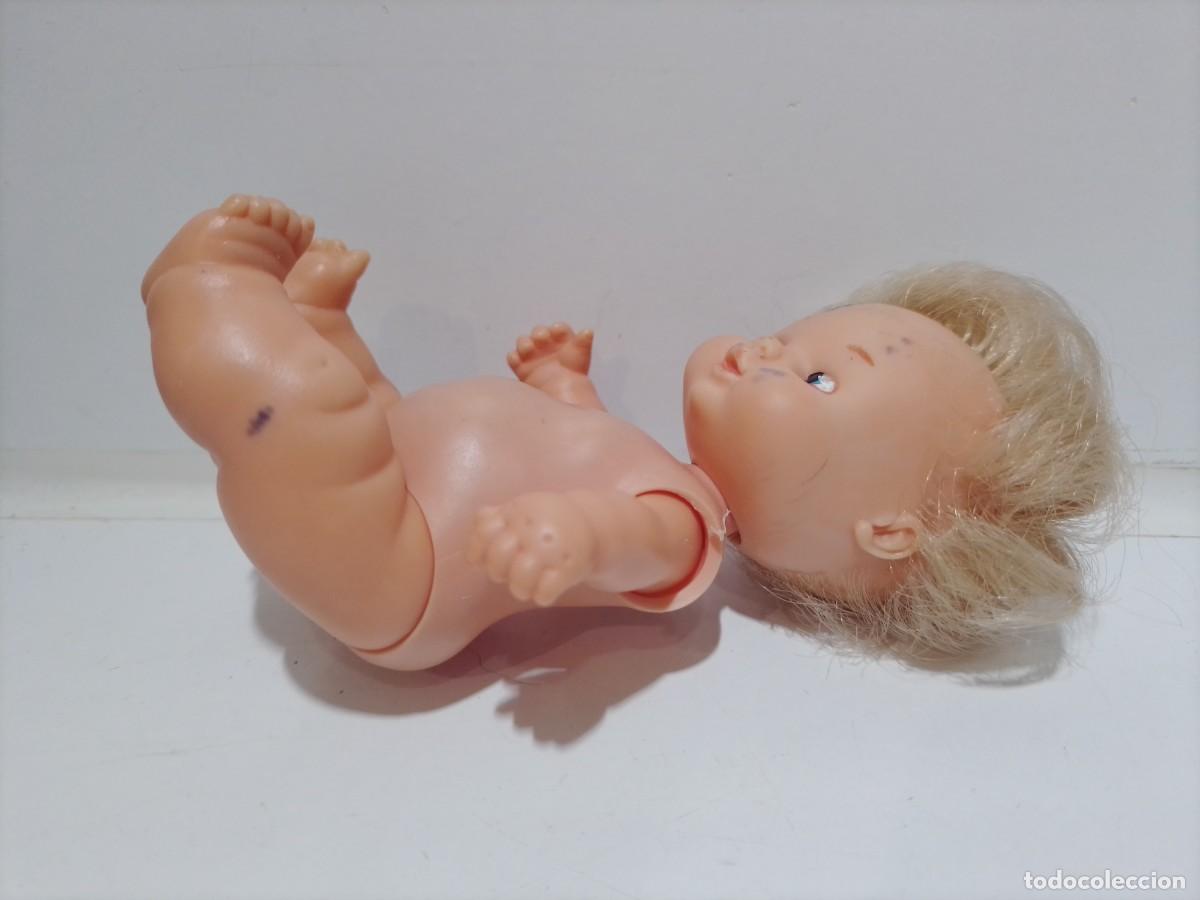 Mu&ntilde;ecas Lesly y Barriguitas: mu&ntilde;eca antigua de barriguitas - Foto 9