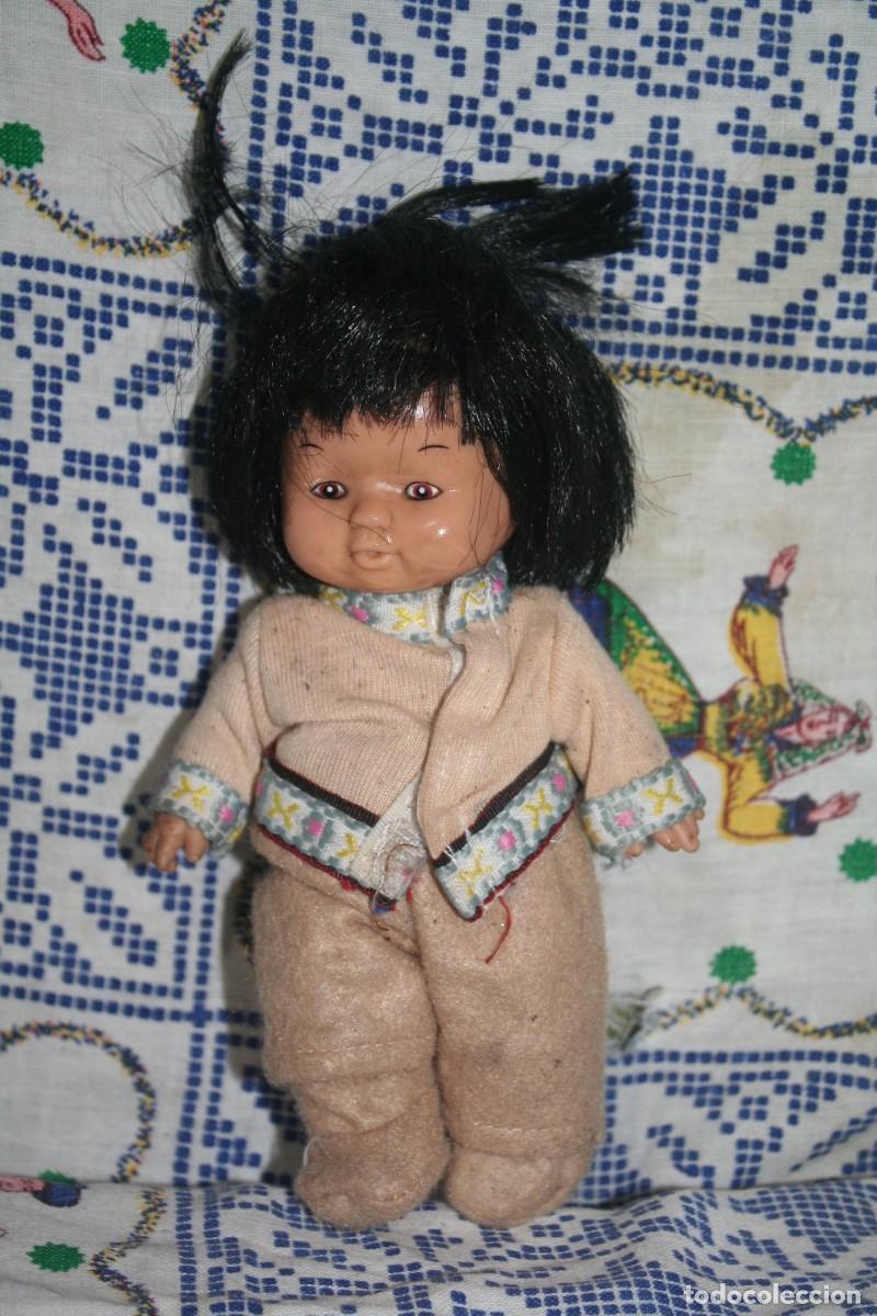 Mu&ntilde;ecas Lesly y Barriguitas: mu&ntilde;eco tipo barriguitas - Foto 2