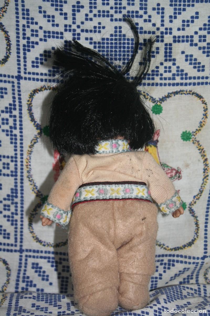 Mu&ntilde;ecas Lesly y Barriguitas: mu&ntilde;eco tipo barriguitas - Foto 3