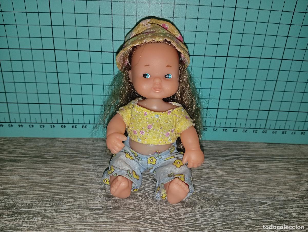 Mu&ntilde;ecas Lesly y Barriguitas: Mu&ntilde;eca Barriguitas nena barriguita - Foto 7