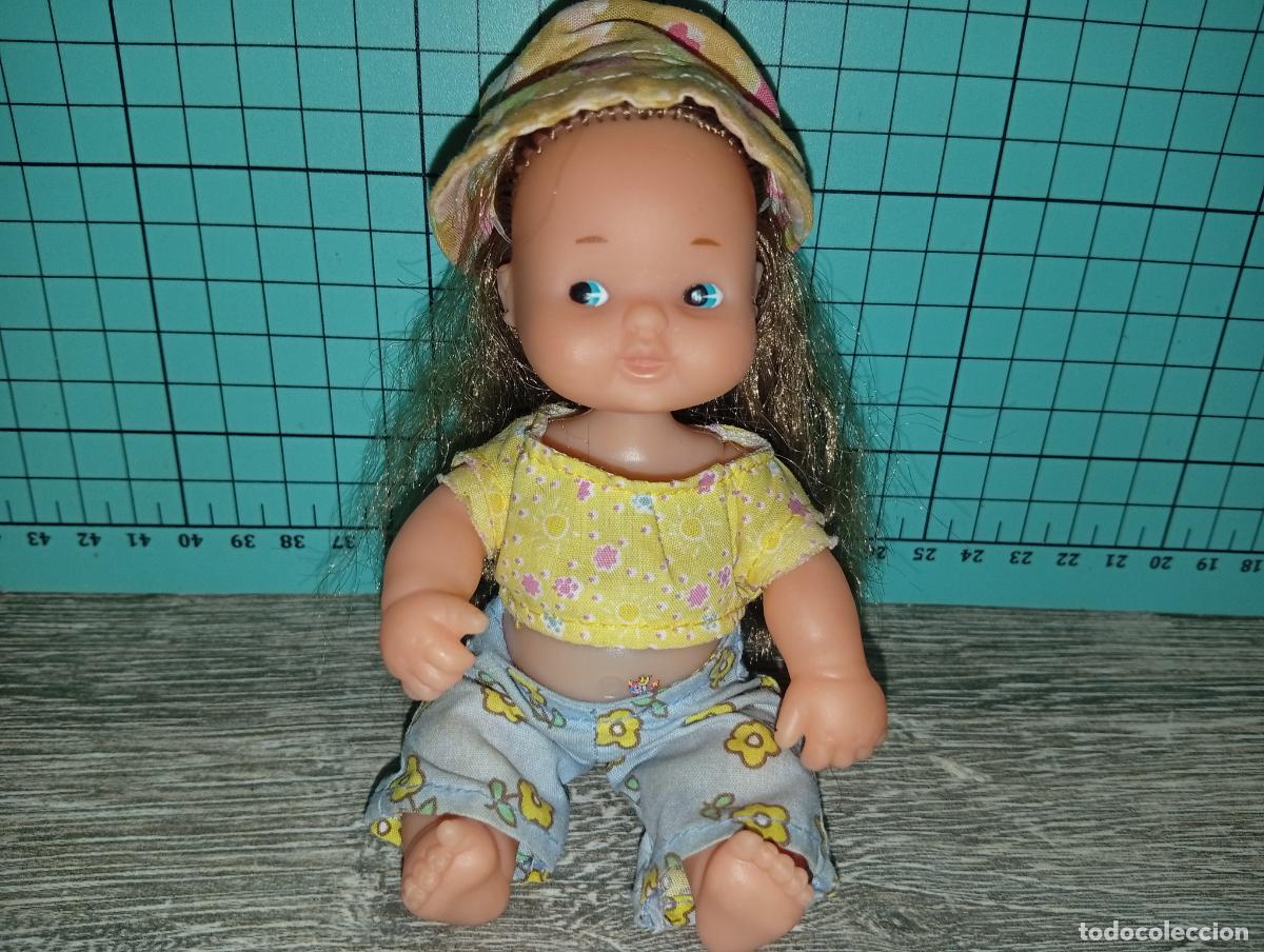 Mu&ntilde;ecas Lesly y Barriguitas: Mu&ntilde;eca Barriguitas nena barriguita - Foto 1