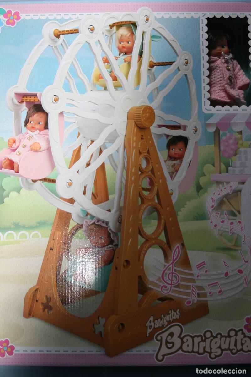 Mu&ntilde;ecas Lesly y Barriguitas: BARRIGUITAS CON NORIA MUSICAL - Foto 1