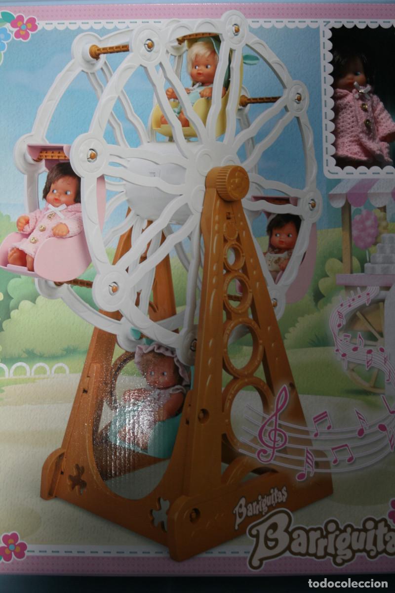 Mu&ntilde;ecas Lesly y Barriguitas: BARRIGUITAS CON NORIA MUSICAL - Foto 2