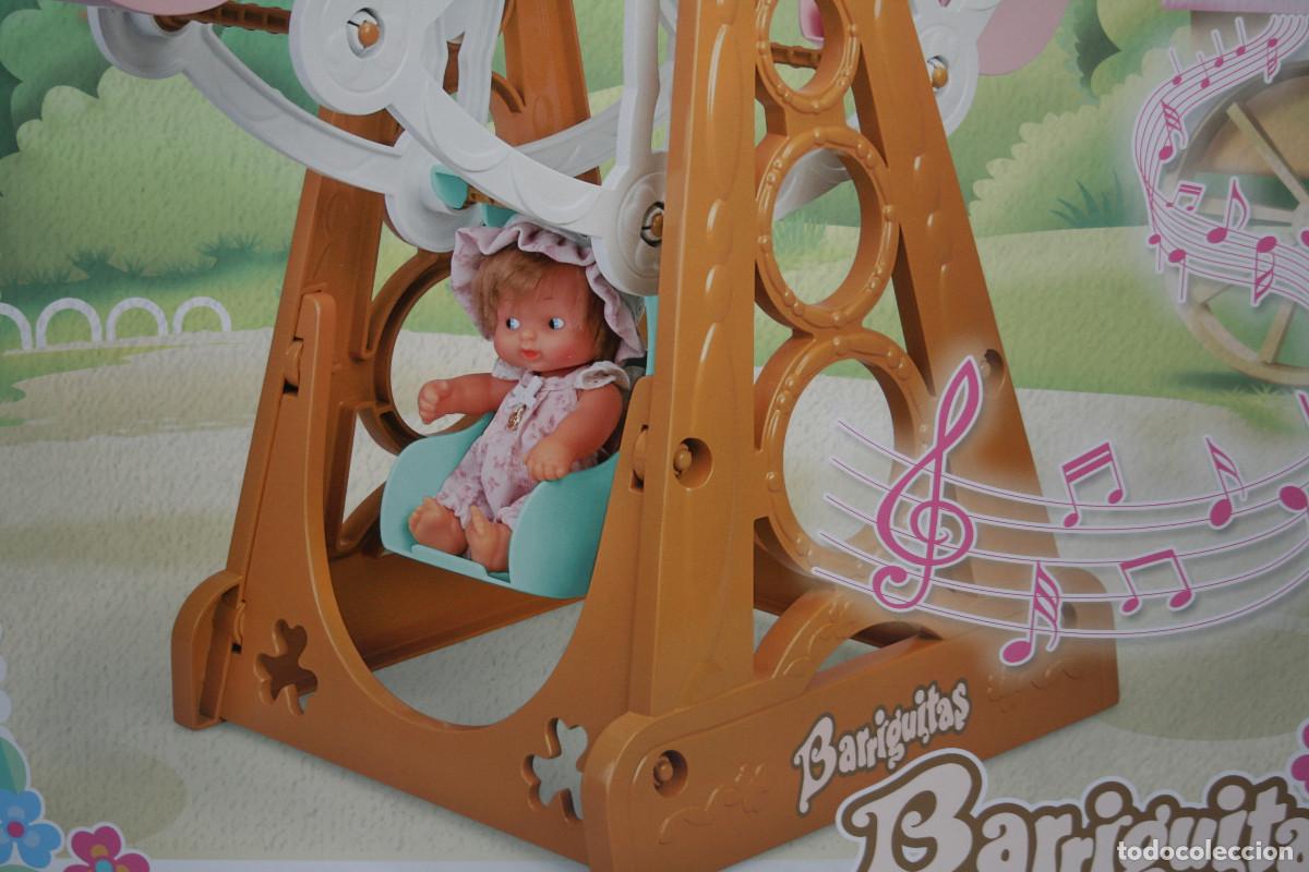 Mu&ntilde;ecas Lesly y Barriguitas: BARRIGUITAS CON NORIA MUSICAL - Foto 6