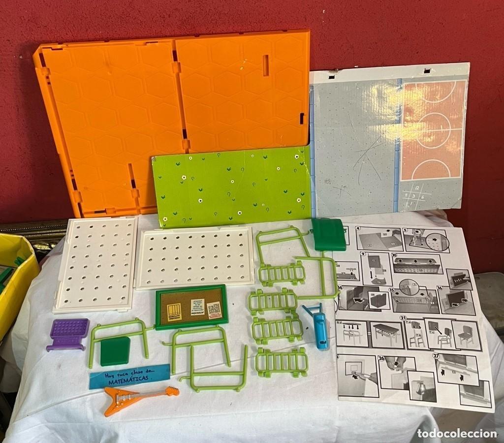 Mu&ntilde;ecas Lesly y Barriguitas: ESCUELA DE BARRIGUITAS COMPLETA - Foto 7