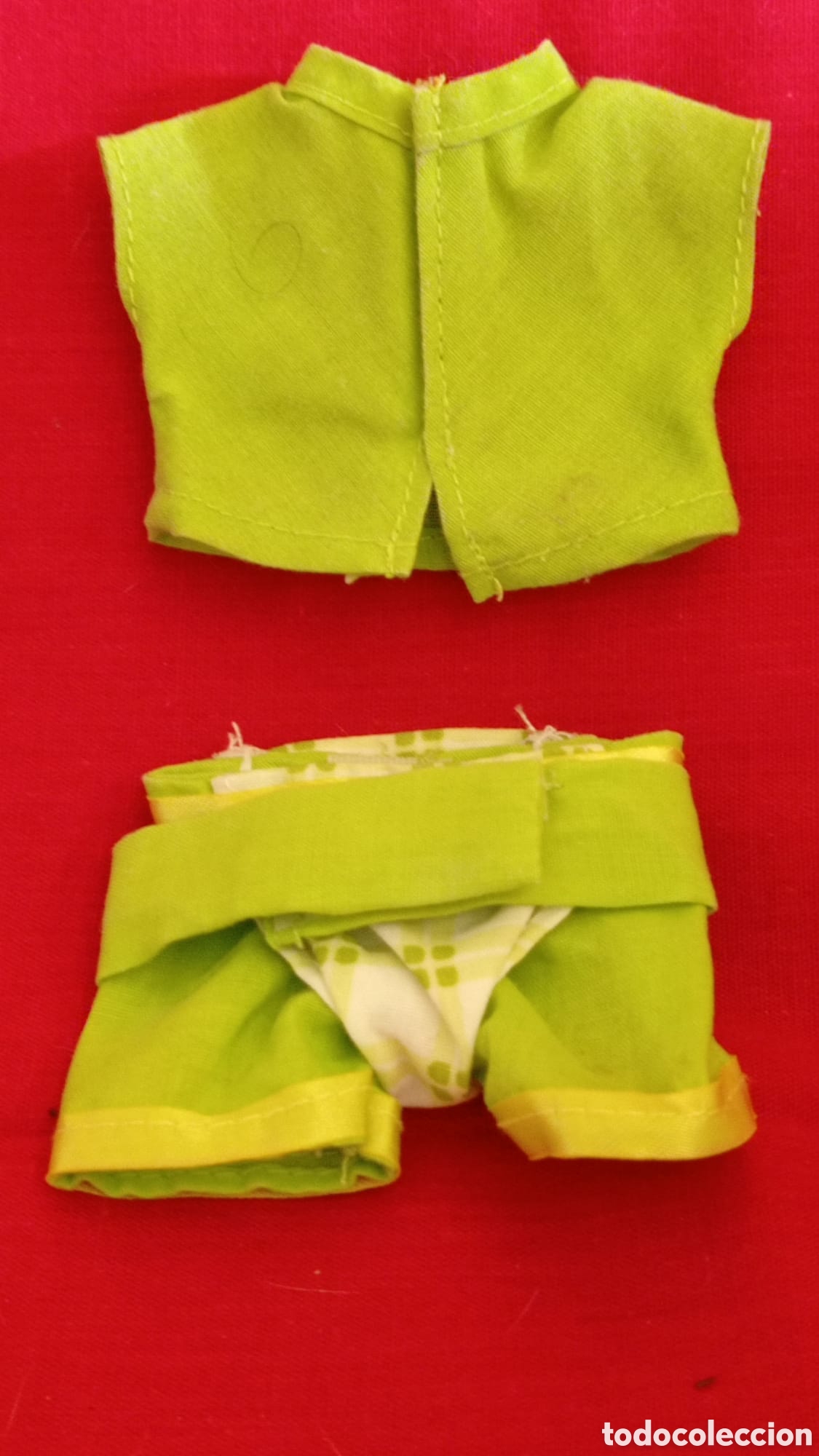 Mu&ntilde;ecas Lesly y Barriguitas: CONJUNTO / MU&Ntilde;ECAS BARRIGUITAS / DE TAILANDIA - Foto 2