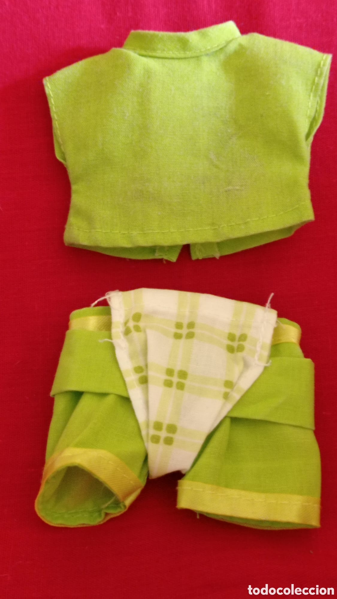 Mu&ntilde;ecas Lesly y Barriguitas: CONJUNTO / MU&Ntilde;ECAS BARRIGUITAS / DE TAILANDIA - Foto 1