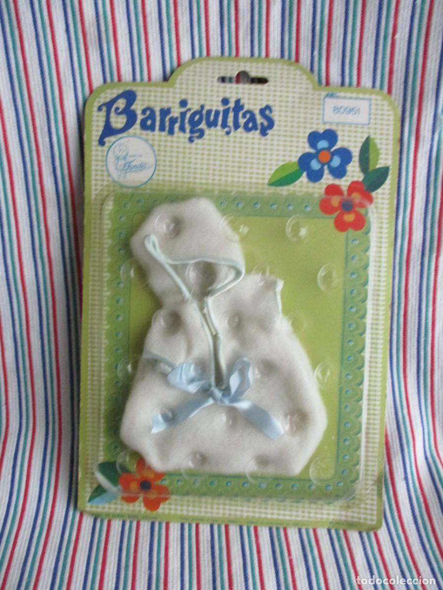 Mu&ntilde;ecas Lesly y Barriguitas: CONJUNTO BARRIGUITAS EN BLISTER A ESTRENAR REF 80951 - Foto 2