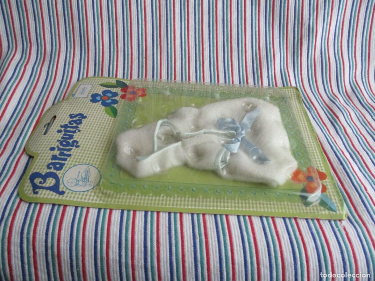 Mu&ntilde;ecas Lesly y Barriguitas: CONJUNTO BARRIGUITAS EN BLISTER A ESTRENAR REF 80951 - Foto 4