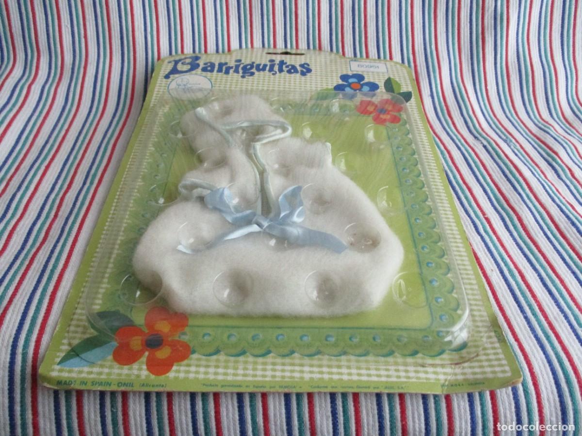 Mu&ntilde;ecas Lesly y Barriguitas: CONJUNTO BARRIGUITAS EN BLISTER A ESTRENAR REF 80951 - Foto 5