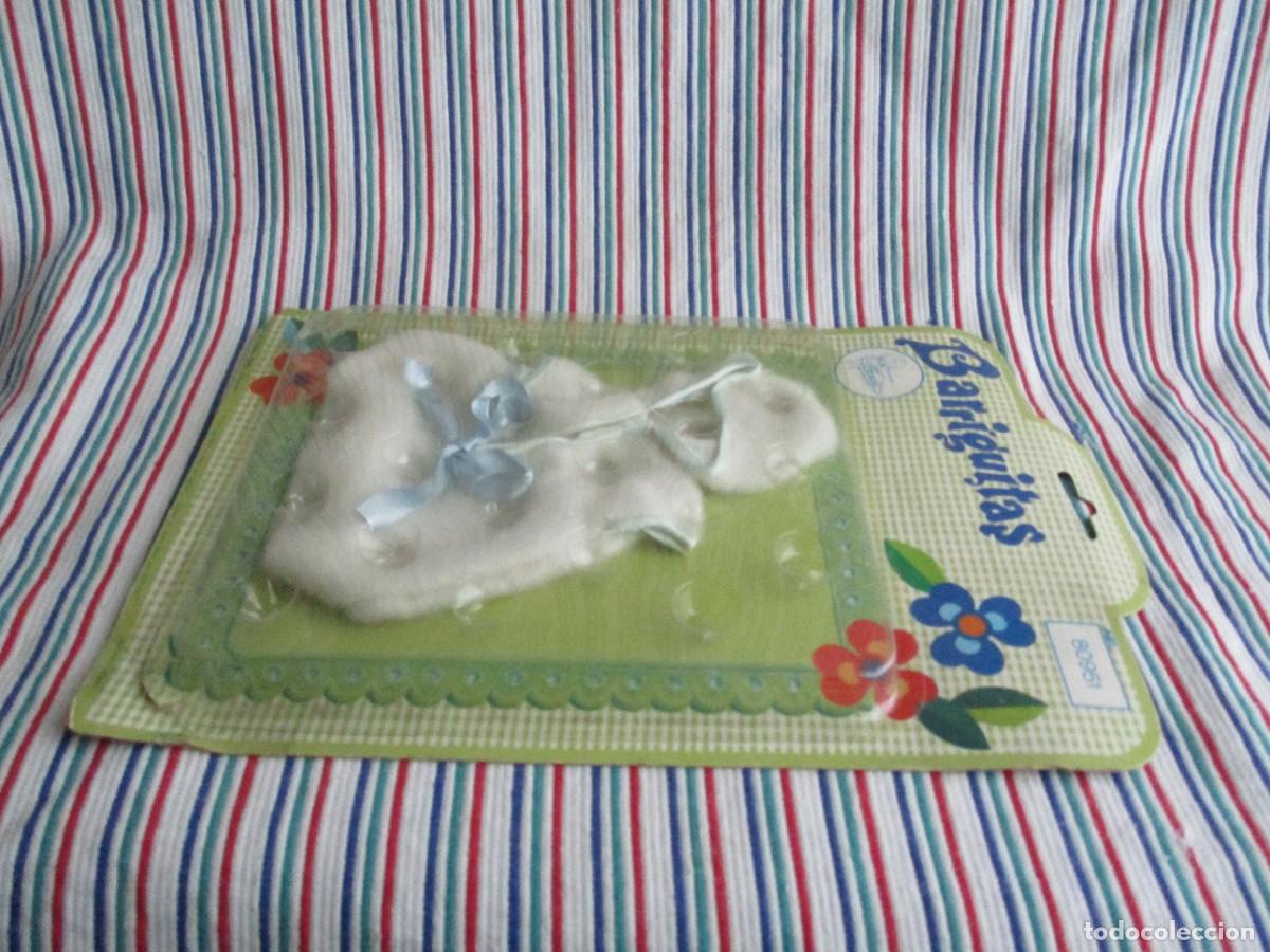 Mu&ntilde;ecas Lesly y Barriguitas: CONJUNTO BARRIGUITAS EN BLISTER A ESTRENAR REF 80951 - Foto 7
