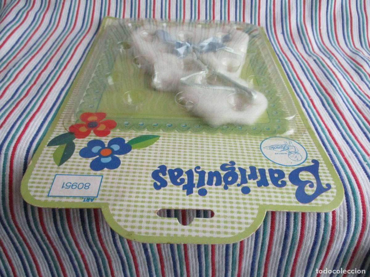 Mu&ntilde;ecas Lesly y Barriguitas: CONJUNTO BARRIGUITAS EN BLISTER A ESTRENAR REF 80951 - Foto 8