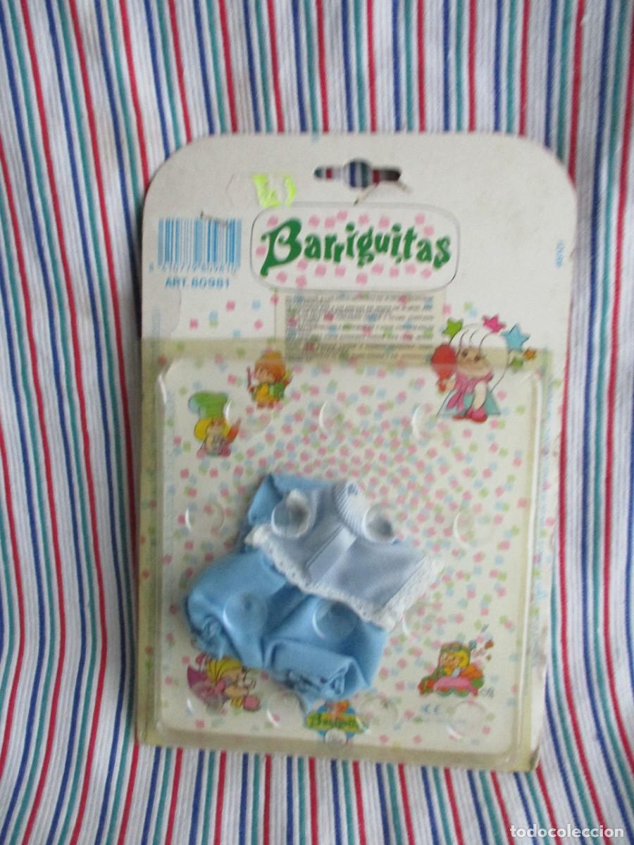 Mu&ntilde;ecas Lesly y Barriguitas: CONJUNTO BARRIGUITAS EN BLISTER A ESTRENAR REF 80981 - Foto 2