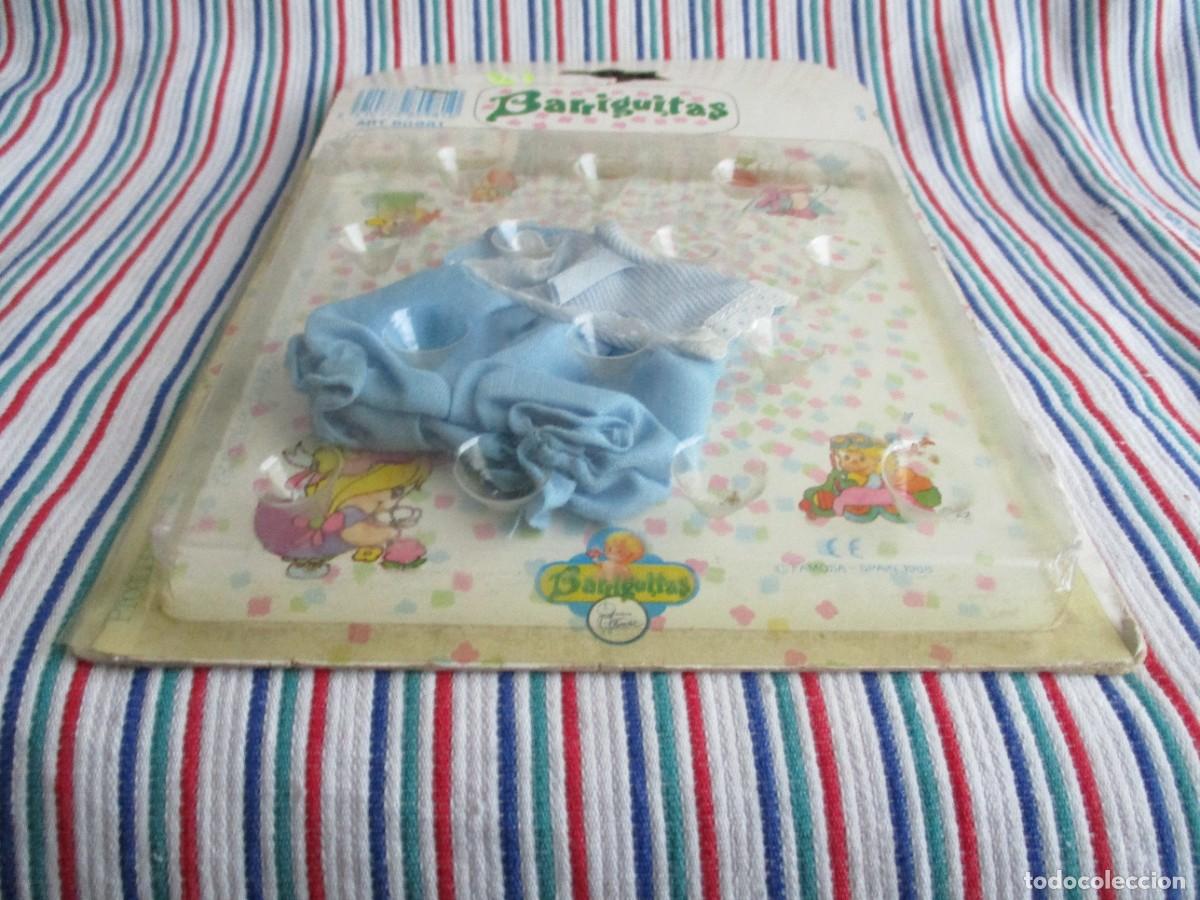 Mu&ntilde;ecas Lesly y Barriguitas: CONJUNTO BARRIGUITAS EN BLISTER A ESTRENAR REF 80981 - Foto 6