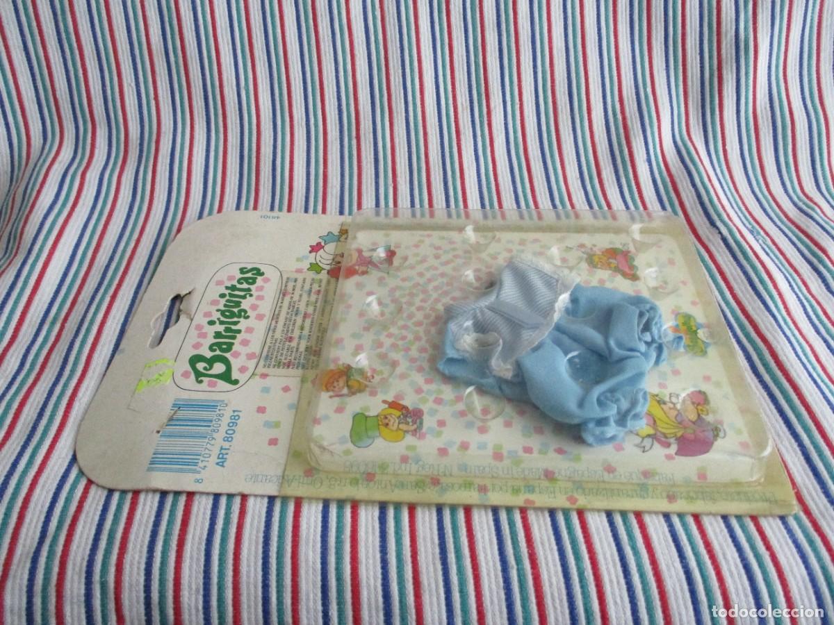 Mu&ntilde;ecas Lesly y Barriguitas: CONJUNTO BARRIGUITAS EN BLISTER A ESTRENAR REF 80981 - Foto 7