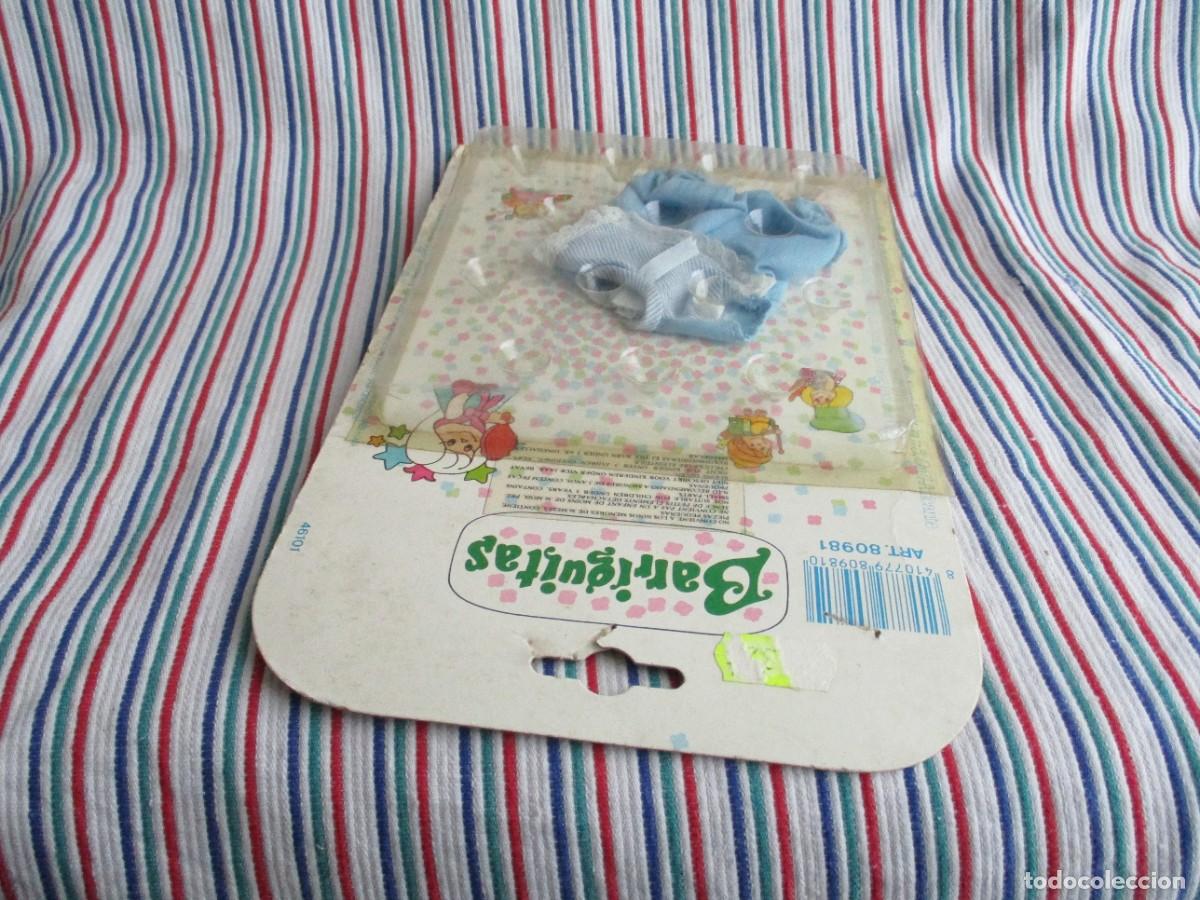 Mu&ntilde;ecas Lesly y Barriguitas: CONJUNTO BARRIGUITAS EN BLISTER A ESTRENAR REF 80981 - Foto 8