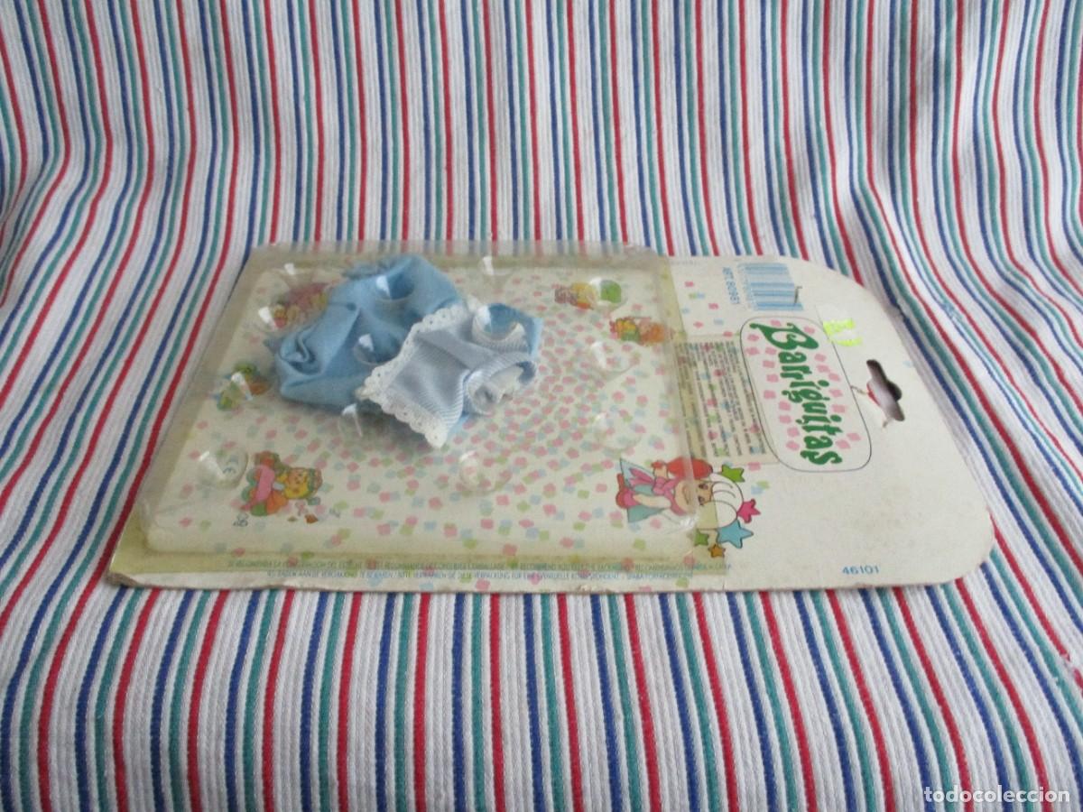 Mu&ntilde;ecas Lesly y Barriguitas: CONJUNTO BARRIGUITAS EN BLISTER A ESTRENAR REF 80981 - Foto 9
