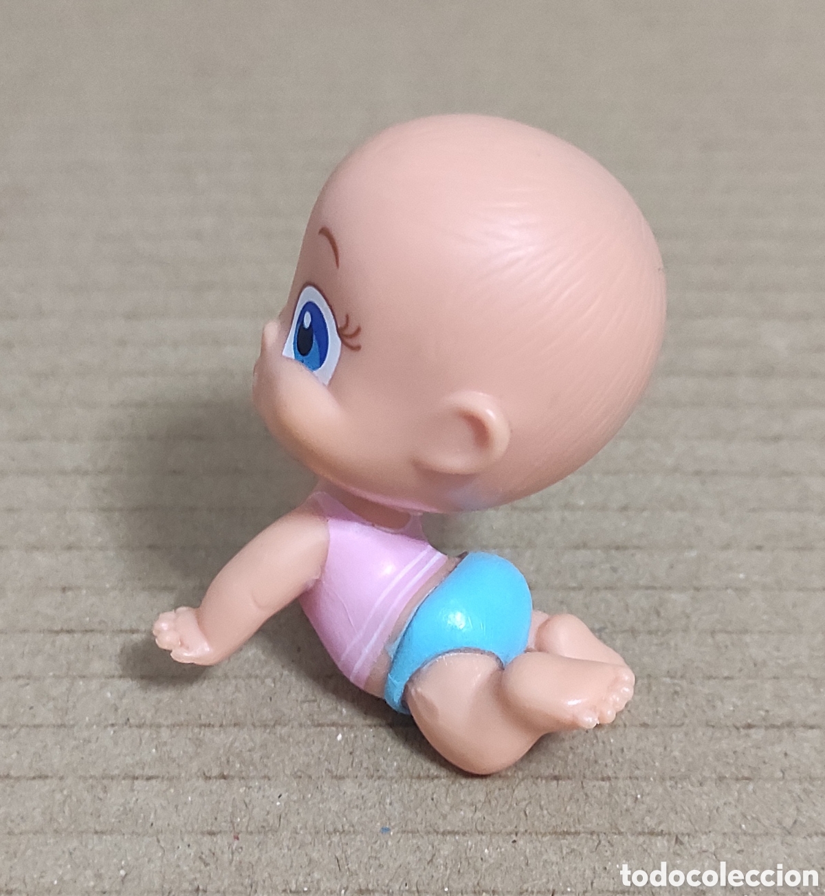 Mu&ntilde;ecas Lesly y Barriguitas: BEBE BARRIGUITAS - FAMOSA - Foto 4