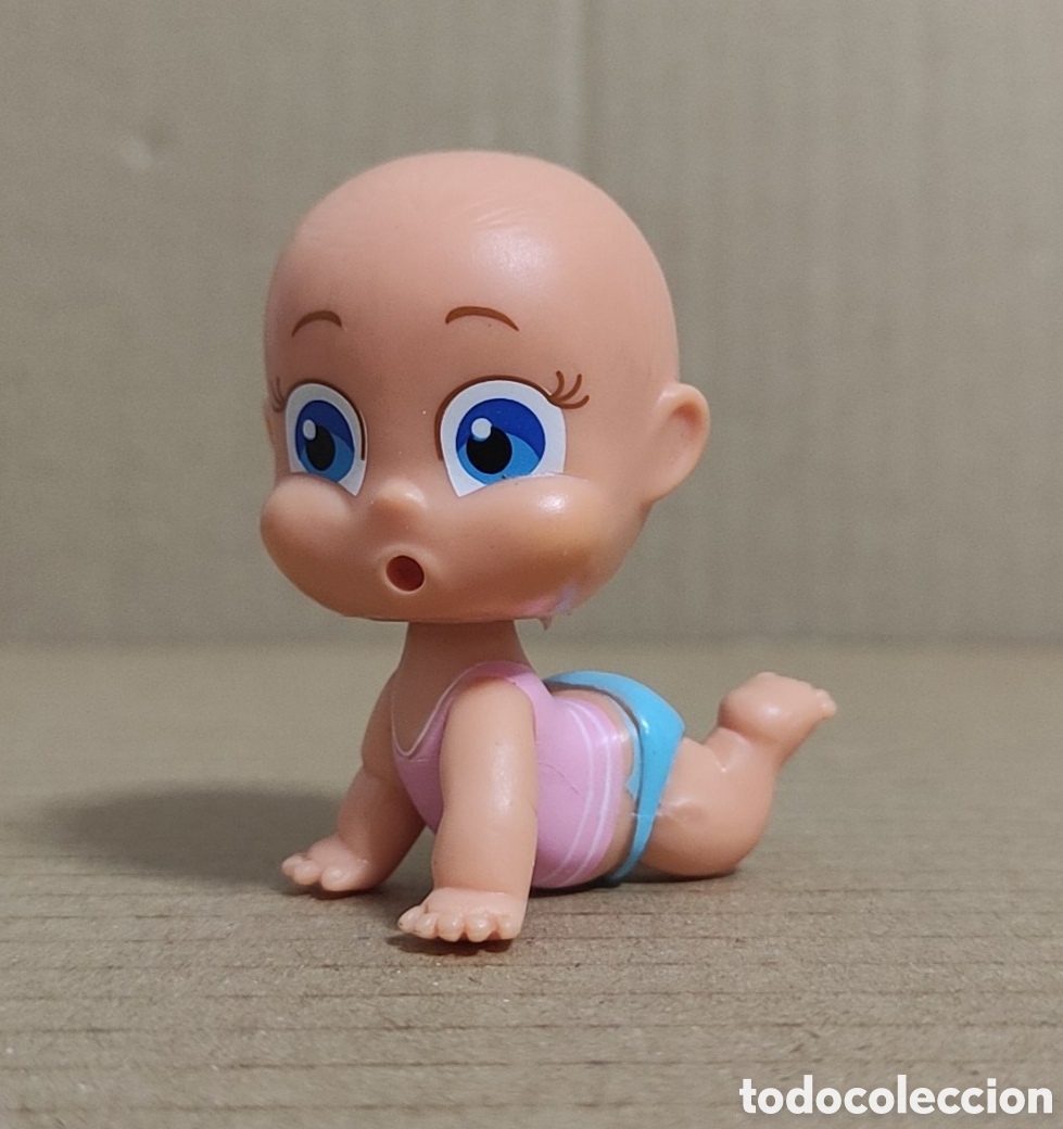 Mu&ntilde;ecas Lesly y Barriguitas: BEBE BARRIGUITAS - FAMOSA - Foto 1