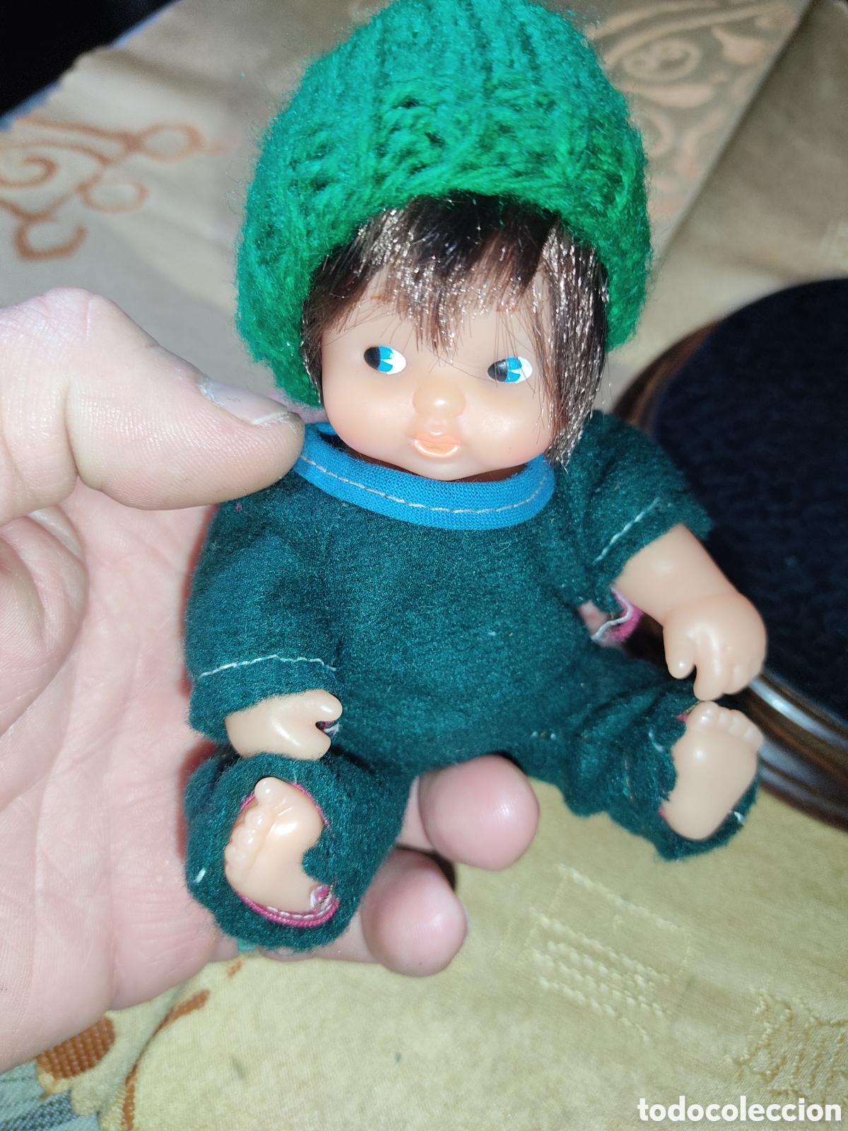Mu&ntilde;ecas Lesly y Barriguitas: Mu&ntilde;eca barriguitas de famosa. - Foto 2