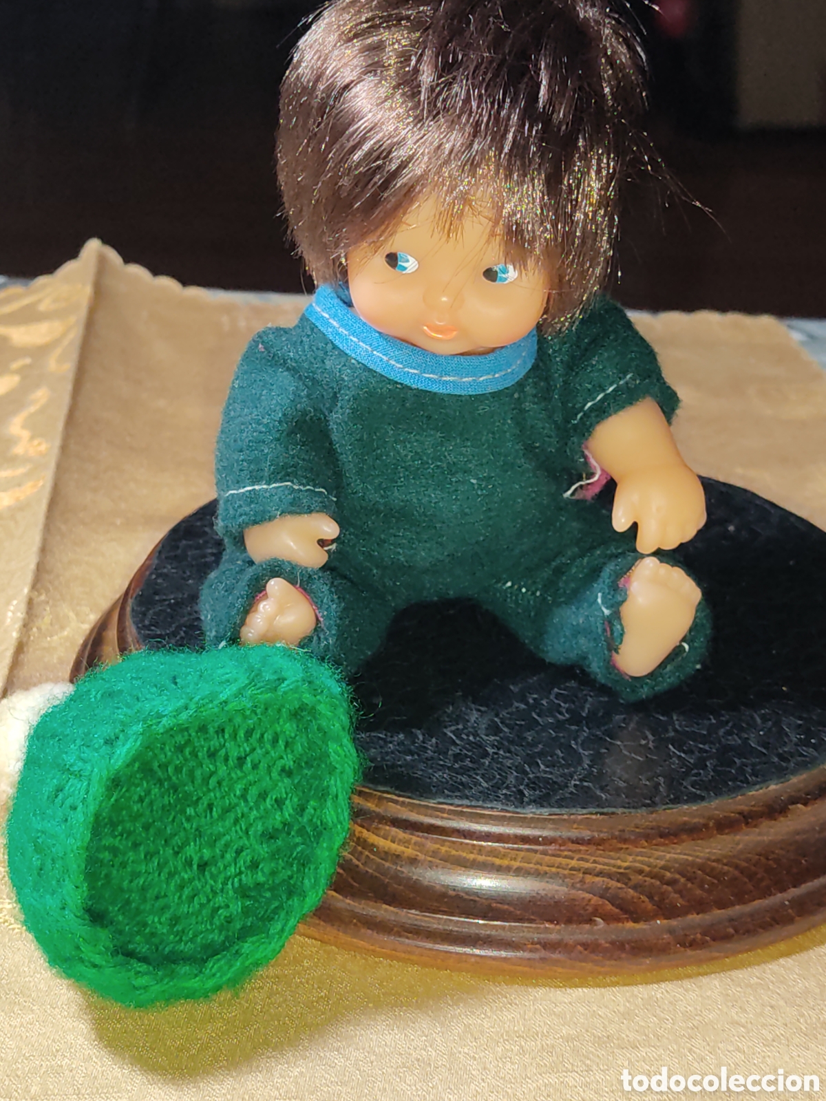 Mu&ntilde;ecas Lesly y Barriguitas: Mu&ntilde;eca barriguitas de famosa. - Foto 3