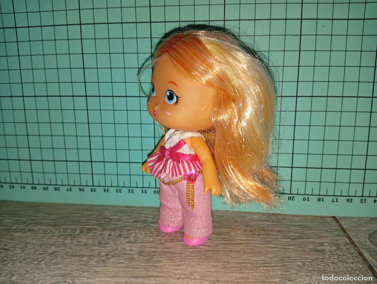 Mu&ntilde;ecas Lesly y Barriguitas: Mu&ntilde;eca Barriguita moderna barriguitas - Foto 2