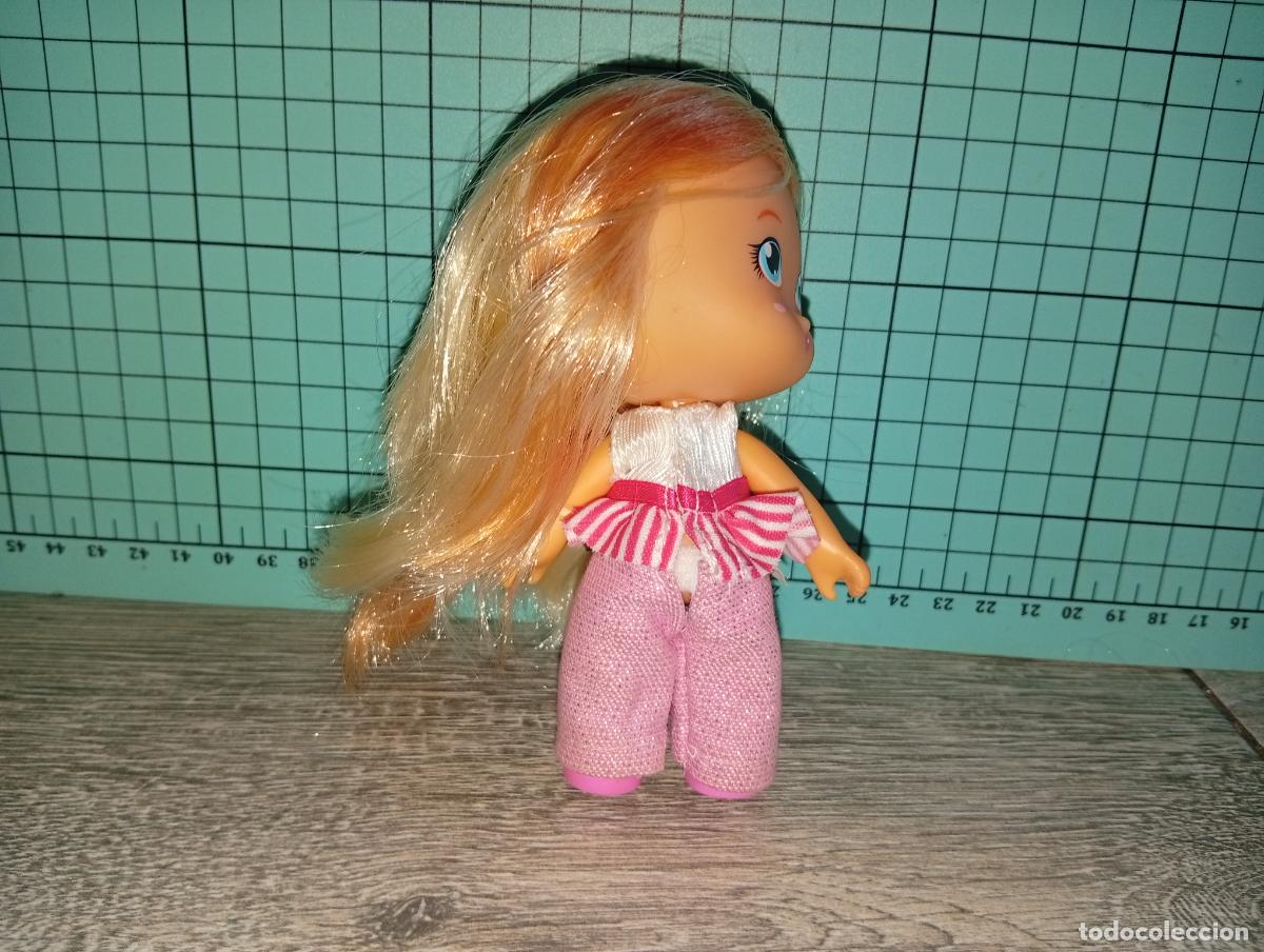 Mu&ntilde;ecas Lesly y Barriguitas: Mu&ntilde;eca Barriguita moderna barriguitas - Foto 3