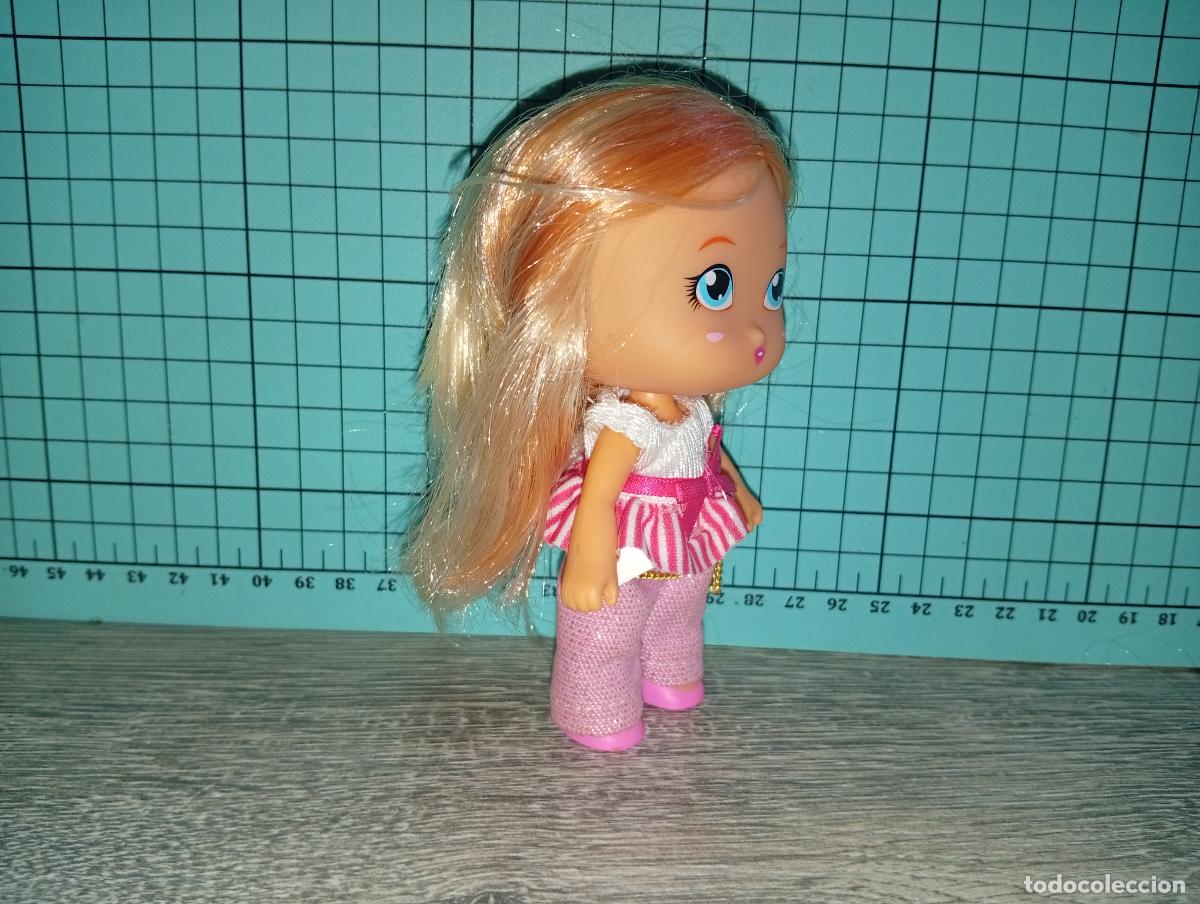 Mu&ntilde;ecas Lesly y Barriguitas: Mu&ntilde;eca Barriguita moderna barriguitas - Foto 5