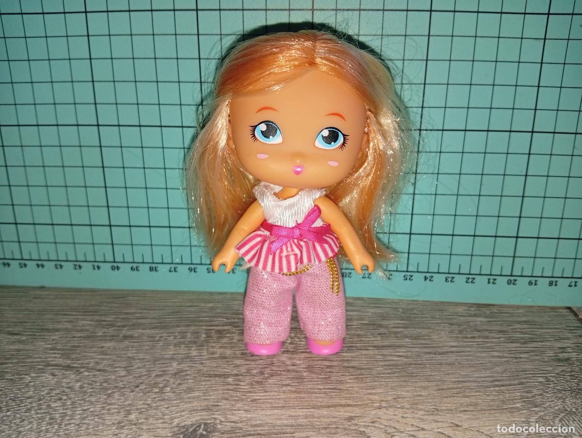 Mu&ntilde;ecas Lesly y Barriguitas: Mu&ntilde;eca Barriguita moderna barriguitas - Foto 6