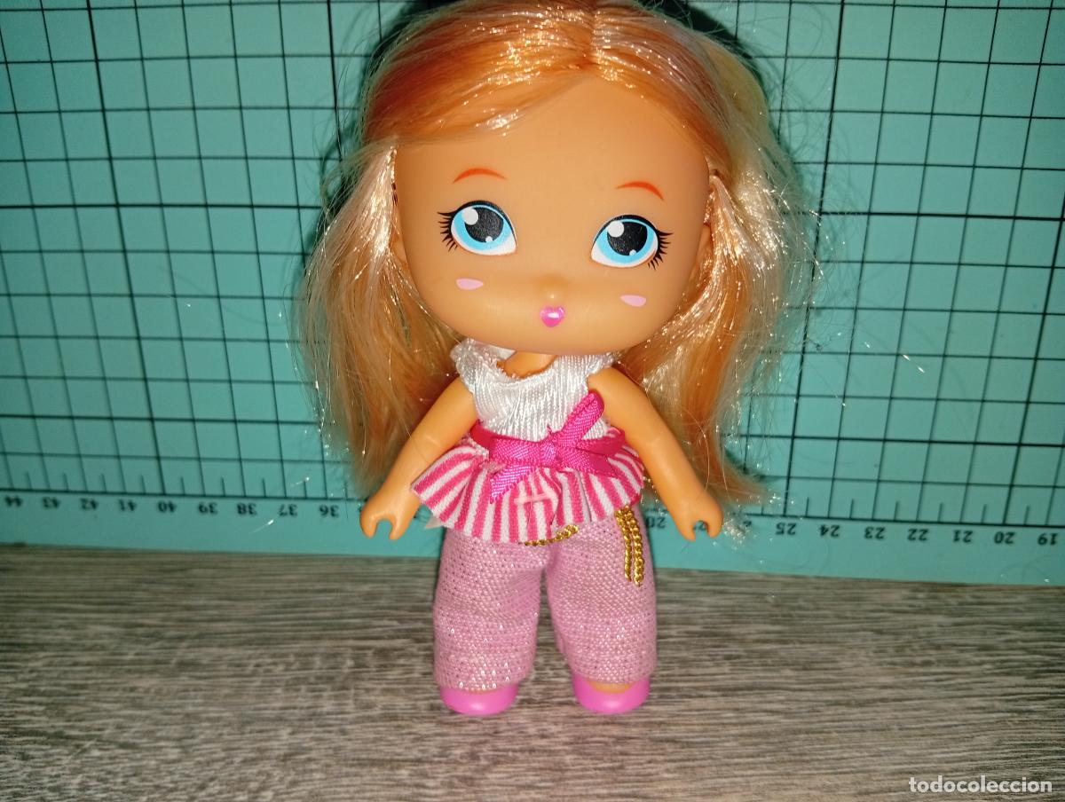 Mu&ntilde;ecas Lesly y Barriguitas: Mu&ntilde;eca Barriguita moderna barriguitas - Foto 1