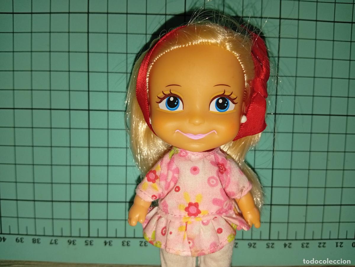 Mu&ntilde;ecas Lesly y Barriguitas: Mu&ntilde;eca Barriguita moderna barriguitas - Foto 2