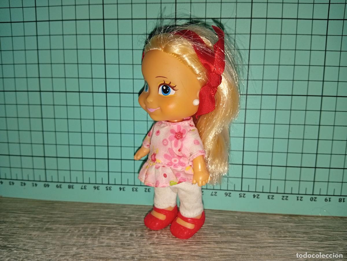 Mu&ntilde;ecas Lesly y Barriguitas: Mu&ntilde;eca Barriguita moderna barriguitas - Foto 3
