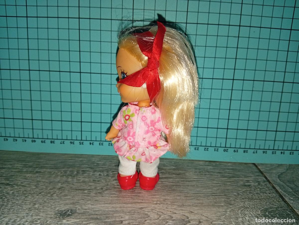 Mu&ntilde;ecas Lesly y Barriguitas: Mu&ntilde;eca Barriguita moderna barriguitas - Foto 5