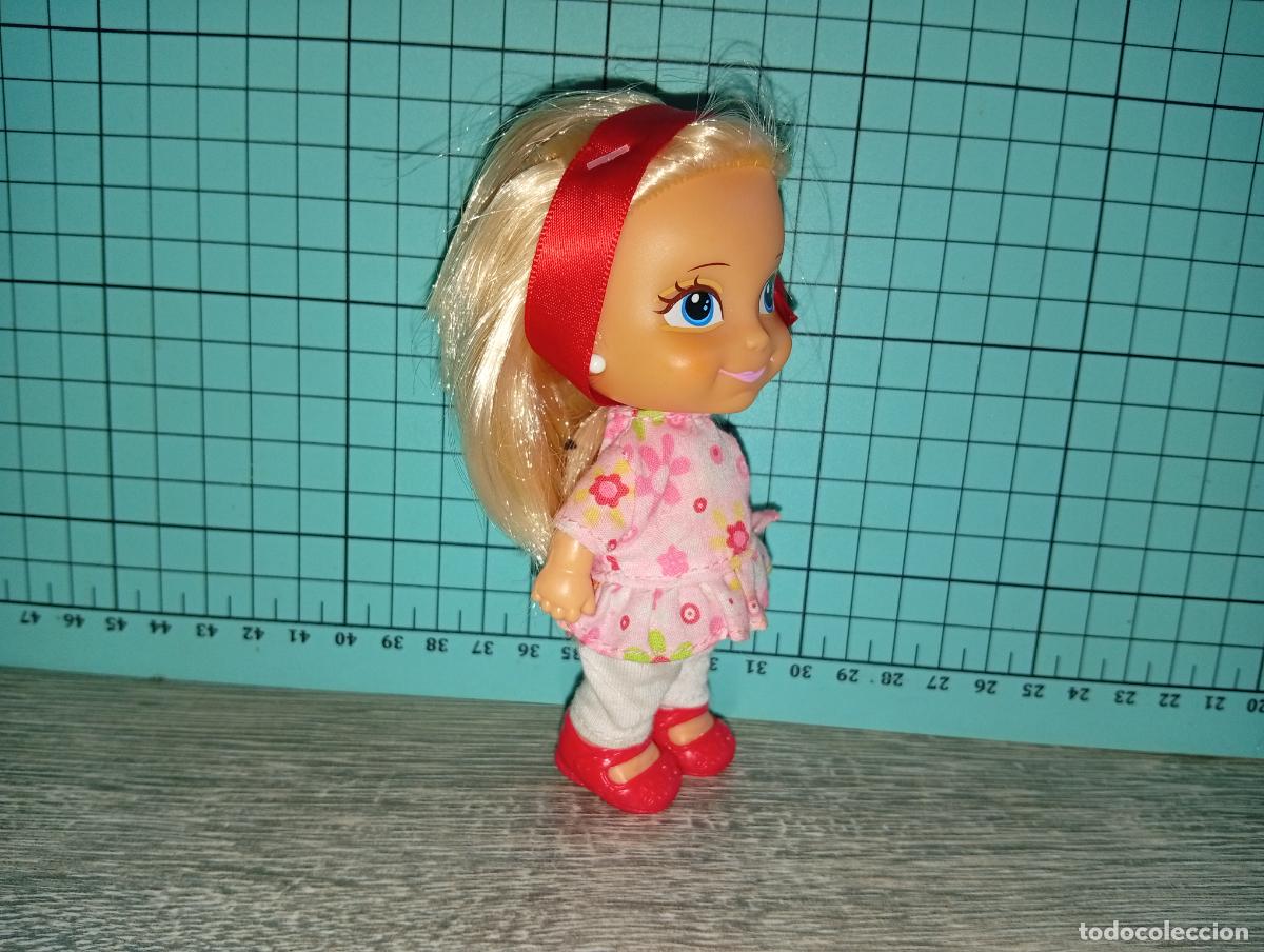 Mu&ntilde;ecas Lesly y Barriguitas: Mu&ntilde;eca Barriguita moderna barriguitas - Foto 6