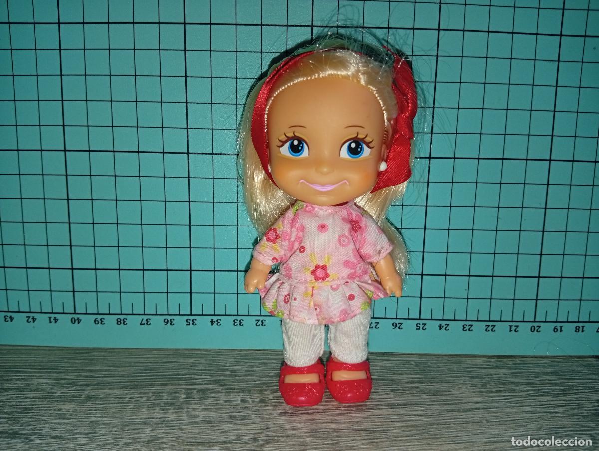 Mu&ntilde;ecas Lesly y Barriguitas: Mu&ntilde;eca Barriguita moderna barriguitas - Foto 1