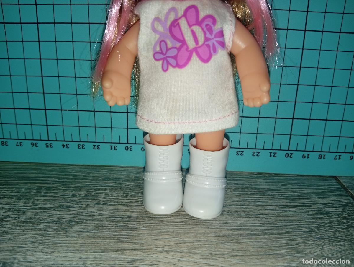 Mu&ntilde;ecas Lesly y Barriguitas: Mu&ntilde;eca Barriguita moderna barriguitas - Foto 2