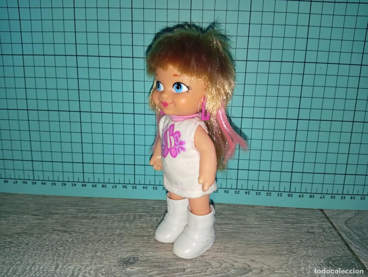 Mu&ntilde;ecas Lesly y Barriguitas: Mu&ntilde;eca Barriguita moderna barriguitas - Foto 4