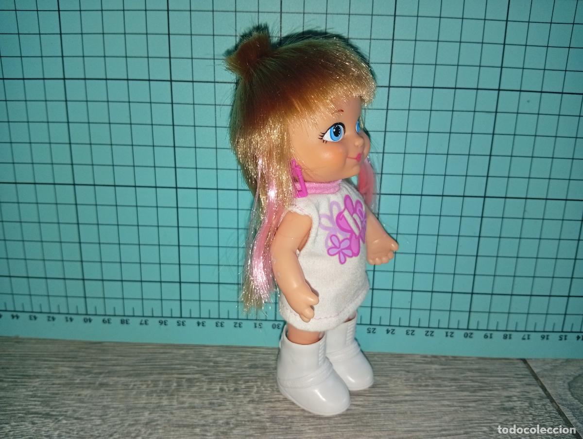 Mu&ntilde;ecas Lesly y Barriguitas: Mu&ntilde;eca Barriguita moderna barriguitas - Foto 5