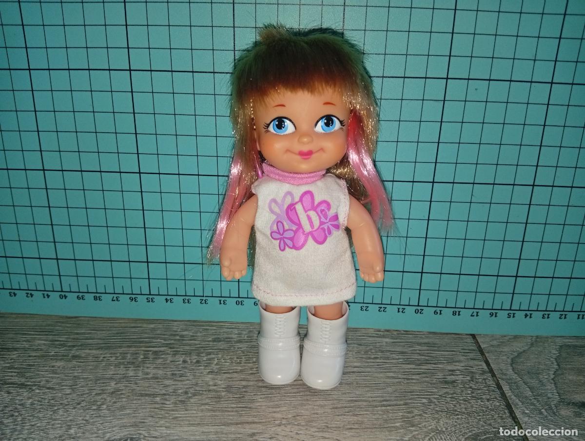 Mu&ntilde;ecas Lesly y Barriguitas: Mu&ntilde;eca Barriguita moderna barriguitas - Foto 6